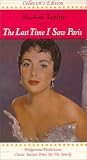 The Last Time I Saw Paris [VHS]