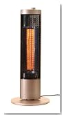 E&E オーガニックカーボンヒーター SLM1-RO ローズ (強500W・弱250W)