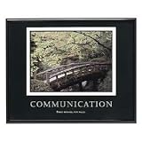 Advantus 74026 Framed Print, 