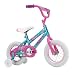 Huffy So Sweet Girls Bike, Teal/pink, 12-Inch