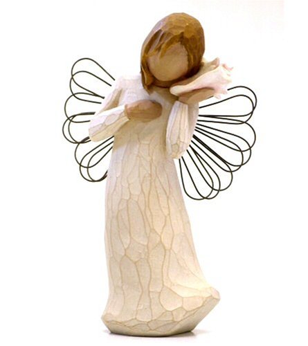 THINKING OF YOU by Willow Tree Angels ~ Keeping you Close in my thoughts