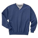 Rivers End Mens Water Resistant Shell Lined Windshirt. 2200