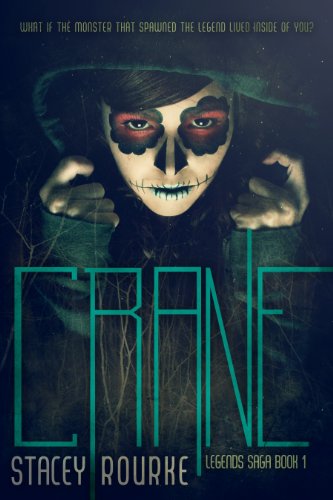 Crane (Legends Saga Book 1)