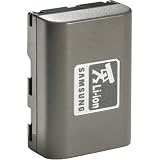 Samsung SB-L110 Digital Camcorder Battery for All Samsung DVC Camcorders
