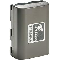 Samsung SB-L110 Digital Camcorder Battery for All Samsung DVC Camcorders