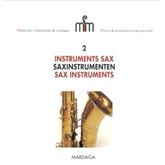 Instrument sax