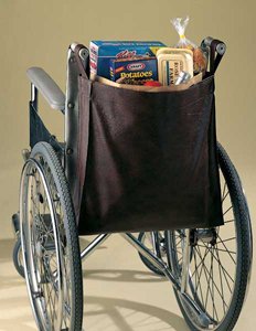 Wheelchair Shopping Bag
