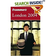 Frommer's London 2004