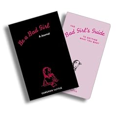 Bad Girl's Getting What You Want Book and Journal Set: Bad Girl's Guide to Getting What You Want, Be a Bad Girl Journal