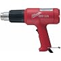 Milwaukee 8975-6 Dual Temperature Heat Gun, 11.6 amp, 570/1000-Degree Fahrenheit