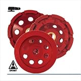 41556sMSvwL. SL160  CD23 Cup Grinding Wheel Size: 4 x 7/8 5/8
