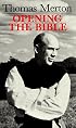 Opening the Bible