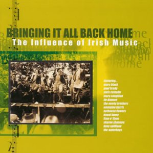 Cover image : BRINGING IT ALL BACK HOME-アイリッシュ・ソウルを求めて-