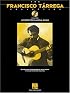 The Francisco Tarrega Collection: Book/CD Pack