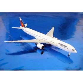 Gemini Jets 1/400 �t�B���s���q�� B777-300ER