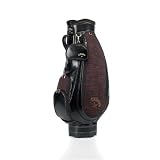 Callaway Womens Limited Edition Cart Bag, Black/Brown 41557wWhT8L. SL160 Callaway Womens Limited Edition Cart Bag, Black/Brown