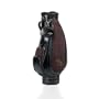 Callaway Women's Limited Edition Cart Bag, Black/Brown