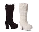 Fifi (Black) Adult Boots