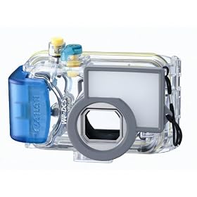 Canon WP-DC5 Waterproof Case for Canon SD700 IS Digital Camera by Canon