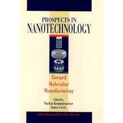 Prospects in Nanotechnology: Toward Molecular Manufacturing