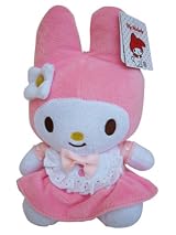 My Melody Plush - Sanrio My Melody Plush (Light Pink)