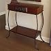 Pinecone Entry Way Table