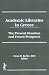 Book Academic Libraries in Greece: The Present Situation and Future Prospects
