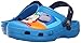 Crocs Kids' Colorblock Mickey Mouse Clog