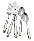 Reed & Barton Finial 18/10 Stainless Steel 5-Piece Place Setting, Service for 1