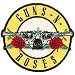 Guns N Roses - Patches - Embroidered