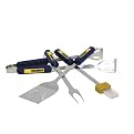 San Diego Chargers 4-pc BBQ Tools Set