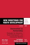 Universities in partnership : strategies for education, youth development and community renewal