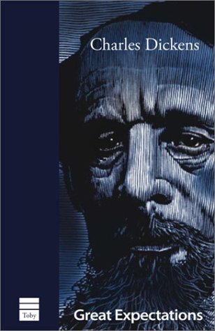 Great Expectations under Large Print in The Books Store