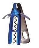 Review LE CREUSET UK LTD VN-300-98 / Screwpull by Le Creuset 3 in One Corkscrew, Blue