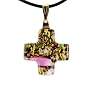 Murano Glass Pendant - Rena