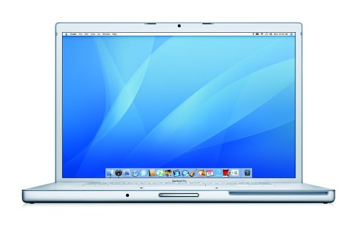 Apple MacBook Pro MA092LL/A 17" Laptop (2.16 GHz Intel Core Duo, 1 GB RAM, 120 GB Hard Drive, SuperDrive) On Sale