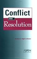 Conflict and Resolution