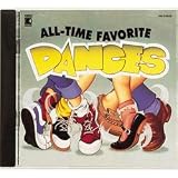 ALL-TIME FAVORITE DANCES CD