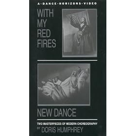 With My Red Fires / New Dance [VHS]