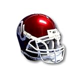 University of Oklahoma Norman OU Sooners - Football Helmet - Replica Full Size