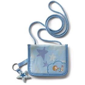 NICI 28695 - Borsa, Leon, ricami in cotone, 13,5 x 10,5 cm NICI 28695 - Borsa, Leon, ricami in cotone, 13,5 x 10,5 cm