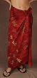 Batik Sarong - Dragonflies 4