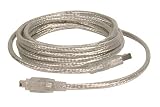IOGear IEEE 1394 cable - 6 ft ( G2L1394B9906 )