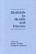 Biothiols in Health and Disease (Antioxidants in Health and Disease)