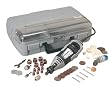 Dremel 3962-02 Multipro 1.15 Amp 5,000 to 35,000 RPM Variable Speed Rotary Tool Kit with 75 Accessories