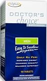 Doctors Choice for Men 90 Tabs ( Vitamins, minerals, and herbs for daily energy ) Enzymatic Therapy