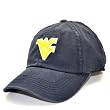 West Virginia Mountaineers Adult Adjustable Hat