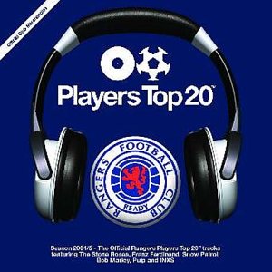 CD-Charts  Search : Players' Top 20 - Rangers