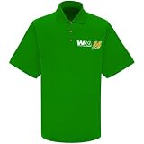 Checkered Flag Sterling Marlin Waste Management Polo