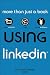 Using LinkedIn